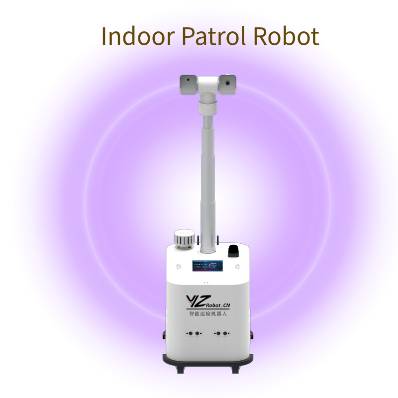patrol robot