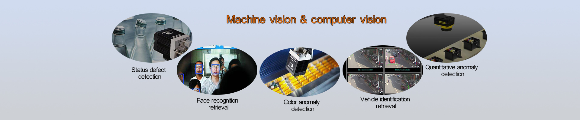 machine vision computer vision